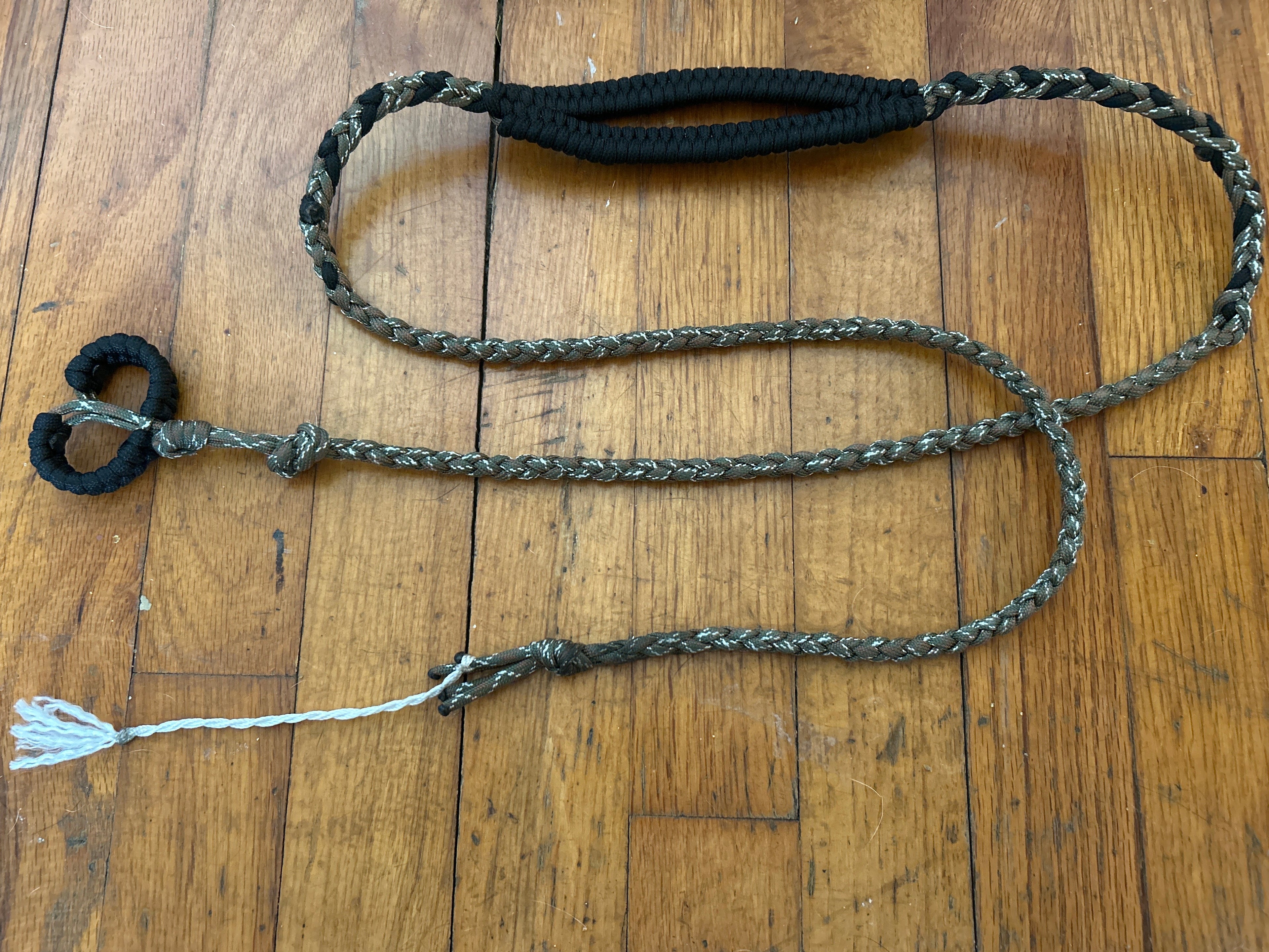 Custom paracord Shepherd Sling
