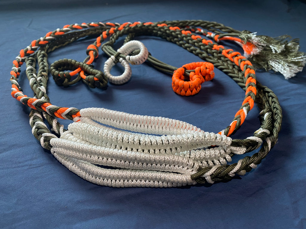 Custom paracord Shepherd Sling