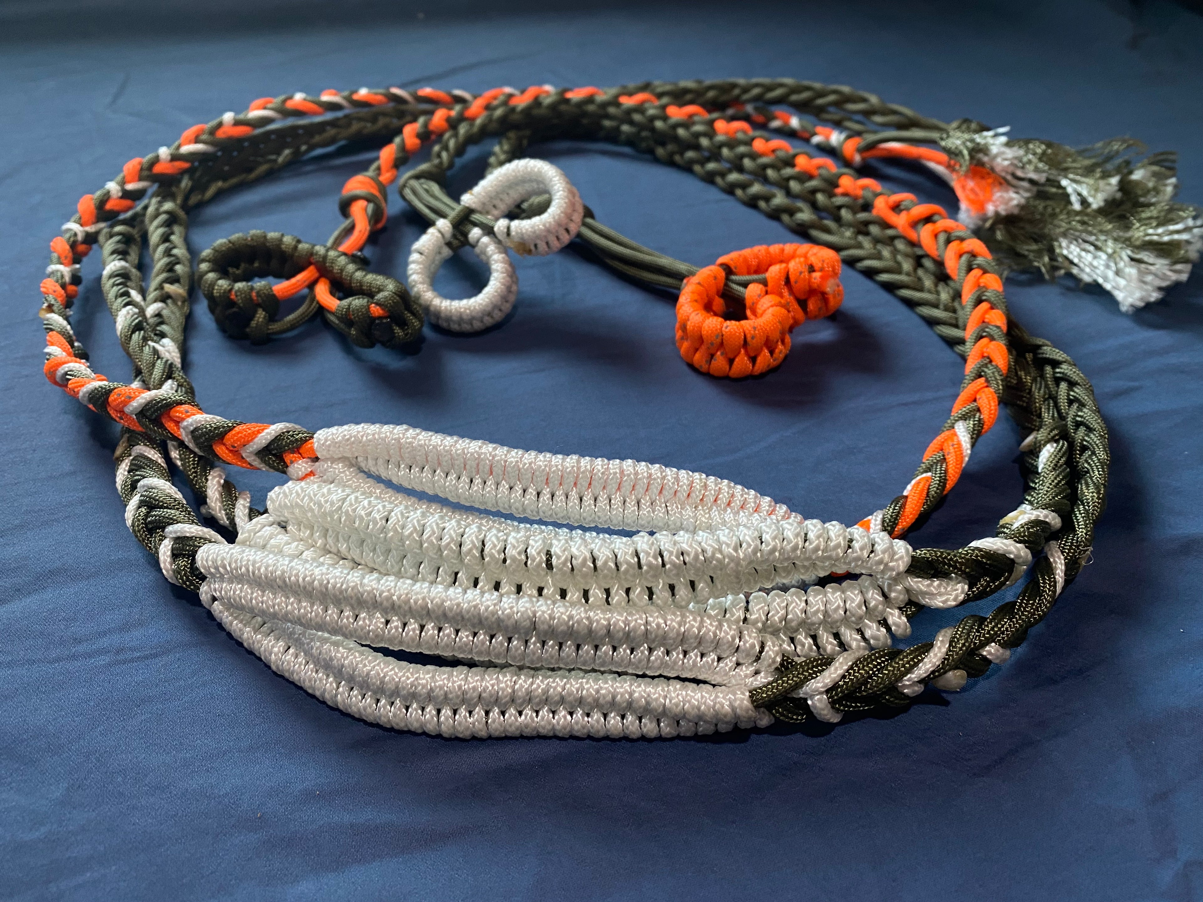 Custom paracord Shepherd Sling