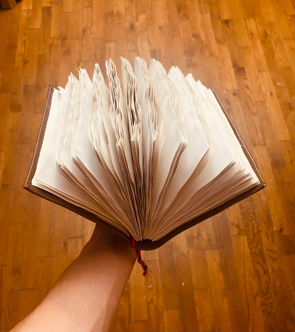Lambskin Journal