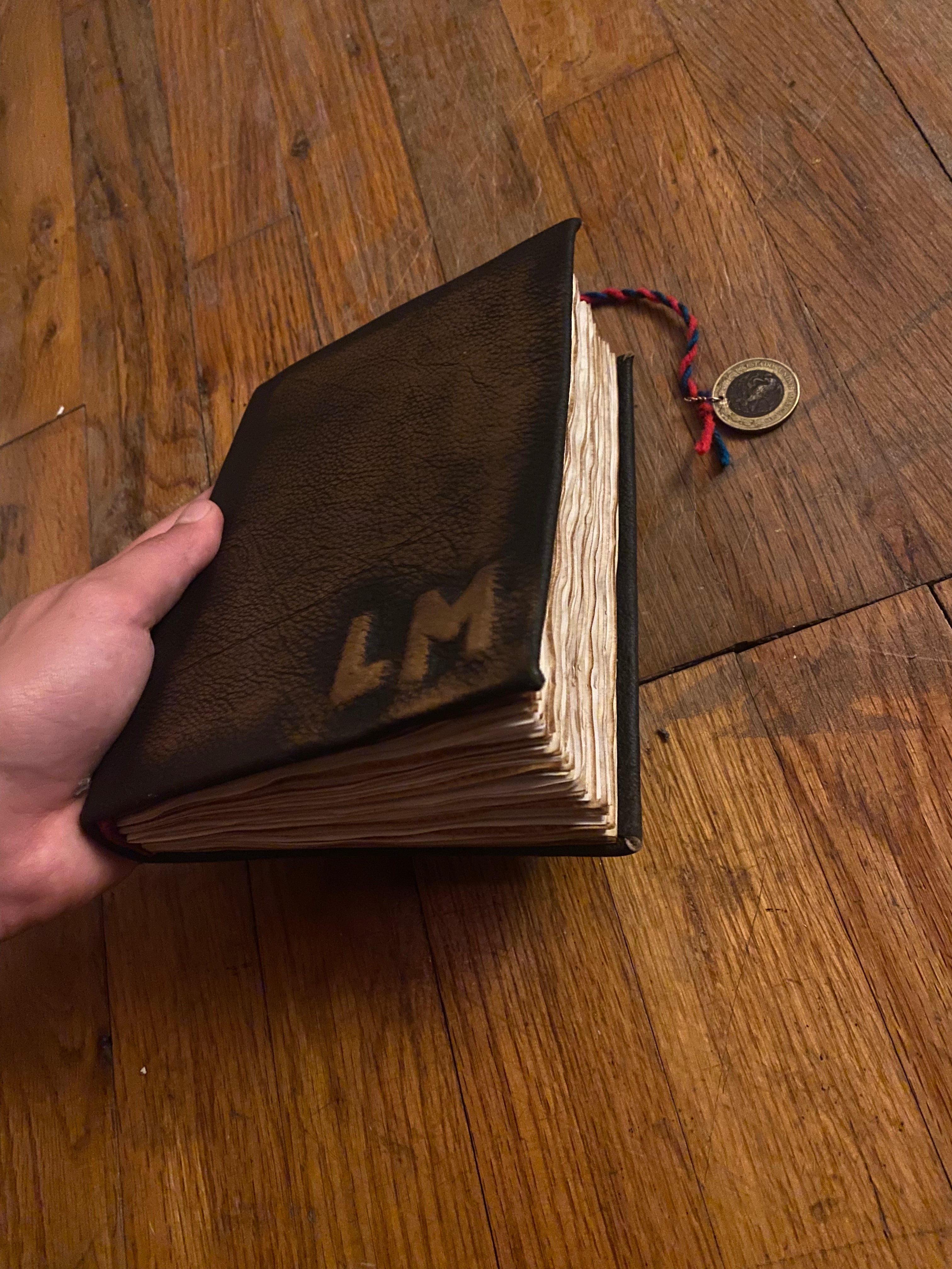 Lambskin Journal