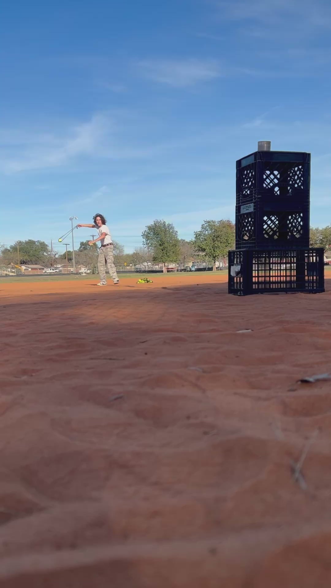 Custom paracord Shepherd Sling